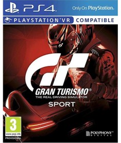Resim Gran Turismo Sport Playstation 4 Cd Oyun Teşhir Ps4 Hits Oyun 