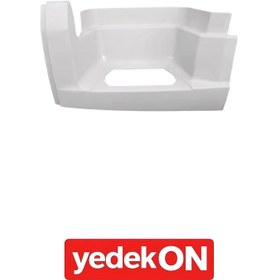 Resim Basamak Yuvası 85cf Alt Sol (Kahveci Premium) - 1364798 