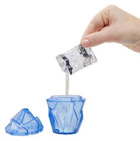 Resim Rainbow High Skyler - Parlak Slime ve Evcil Hayvan Serisi Bebeği 