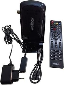 Resim Tak Çalıştır Mini Full HD Otomatik Güncellemeli Hazır Sıralı Kanal Uydu Alıcısı 