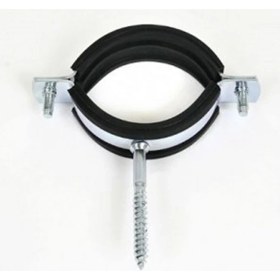 Resim Nalbur Center Doğalgaz Kelepçesi 4'' Vidalı Uzun 