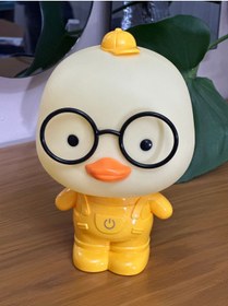 Resim Prozen Sevimli CİVCİV Dekoratif 3 Kademe Led Işıklı Çocuk Masa Gece Lambası 