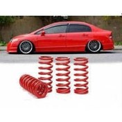 Resim Honda Civic 2006-2012 Fd6 Coil-Ex 4.5Cm Helezon Spor Yay 