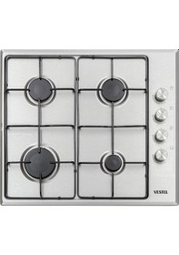 Resim Vestel AO-6004 YX Ankastre Ocak 