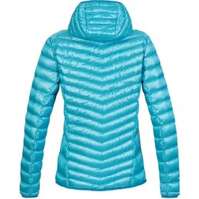 Resim Hannah Ary Kadın Outdoor Mont 10036026hhx.01 Blueatoll 