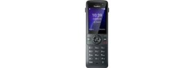 Resim Yealınk AX83H, Wifi, Dect, Kablosuz Ip Telefon, Siyah, 2.4&amp;quot; Renkli Ekran, Bluetooth, 9 Saat Konuşma, 200 Saat Bekleme 