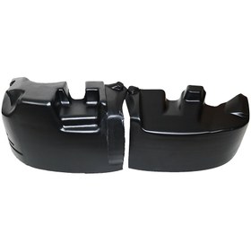 Resim Omsa Dacia Duster Davlumbaz Kaplama Plastik 2 Parça 2018 ve Sonrası 