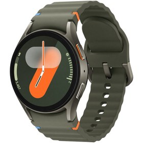 Resim Samsung Samsung Galaxy Watch7 Akıllı Saat Haki 40MM SM-L300NZGATUR (Samsung Türkiye Garantili) 