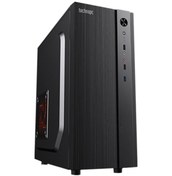 Resim Technopc GreenV3IH3825 i3-10100 8 GB 256 GB Nvme Free Dos Masaüstü Bilgisayar 