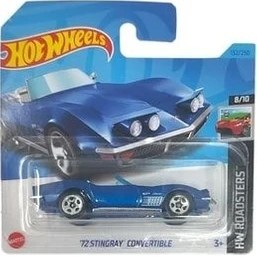 Resim Tekli Arabalar '72 Stingray Convertible HKG60 