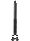 Resim Yaleker Insta360 One X/one/evo Uyumlu Bisiklet Panoramik Kamera Uzantı Steti - Aluminyum, 17-40mm Boru Çapı, 500g Yük Kapasitesi 