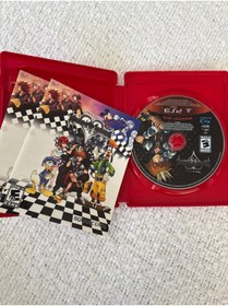 Resim Square Enix Ps3 kingdom hearts hd 1.5 remix 10/10 kondüsyon full içerik 