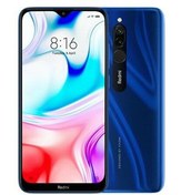 Resim Xiaomi Redmi 8 3GB Ram 32GB Mavi (Xiaomi Türkiye Garantili) Oppo