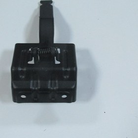 Resim RENAULT MEGANE- II- 03/06; KAPUT KİLİDİ EMNİYET MANDALI (PLEKSAN) 8200110075 