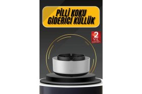 Resim Marsilyan Kül Tablası Hava Temizleyici Araç Akıllı Küllük Duman Temizleyici 
