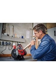 Resim Einhell TC-US 350, Tezgah Bant Zımpara - 4466154 
