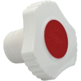 Resim Borox Plastik Tıpa 29/32 Şilifli - Sızdırmaz Pp Kapak 