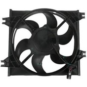 Resim Yeni Ürün Hyundaı Accent- Admıre- 03/05 Klima Fan Davlumbazı Komple 1.3/1.5/1.6i 6 Kanat Motorlu Oris Diğer 