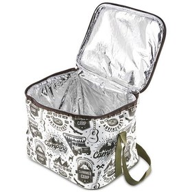 Resim Karaca Container Summer Camp Yalıtımlı Piknik Çantası 11 L Yeşil 