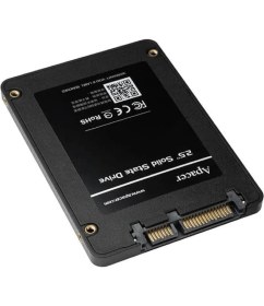 Resim Apacer 256GB AS350X 560-540 Mb-S 2,5" Sata3 SSD Disk (AP256GAS350XR-1) 