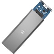 Resim FRISBY FHC-M2310 USB3.0-M.2 NGFF SSD ALÜMİNYUM DİSK KUTUSU 