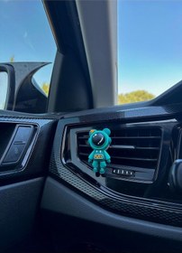 Resim Astronot Turkuaz Klima Kokusu 