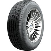 Resim Strial 235/55 R19 105V XL 701 Yaz Lastiği 2022 
