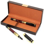 Resim Kutulu 2'li Dolma Ve Tükenmez Kalem Model 2 - 9068530750308do 