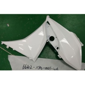 Resim Sym Jet 14 125 Cc Sol Kafa Grenajı - Motosiklet Yan Panel Parçası Orijinal Kalite 