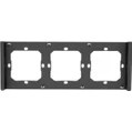 Resim Sonoff M5-80 3'lü Anahtar Çerçevesi 