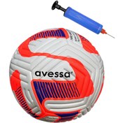 Resim Avessa Ft900-120t Futbol Topu Turuncu 4 Astar Pompalı 
