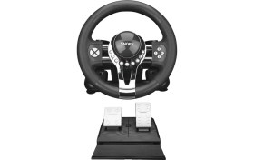 Resim İsmiyle Al Snopy V5H Pro Xbox One S/ps4/ps3/pc/swıtch Direksiyon Pedal Vites Titreşimli Metalik Pro Gaming Oyu 