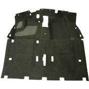 Resim Fiat Doblo 1 - 2 Furgone Ön Taban Halisi Ticari 