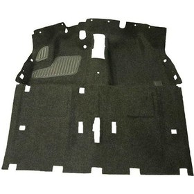 Resim Fiat Doblo 1 - 2 Furgone Ön Taban Halisi Ticari 