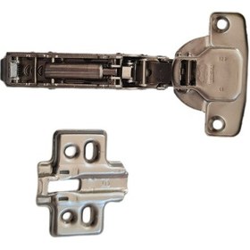 Resim Samet Master Süper Deve Frenli Menteşe (5 Adet) 