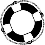 Resim Cankurtaran Simidi 60X60 cm 