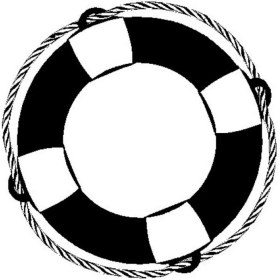 Resim Cankurtaran Simidi 60X60 cm 