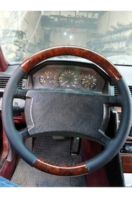 Resim İmza Aksesuar Mercedes E190 Çap 40 Cm Eni 9,5 Cm Olan Araçlarına Uyumludur (açıklamayı Okuyunuz Lütfen) 