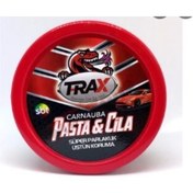 Resim eryatex Trax Araba Oto Çizik Giderici Pasta Cila Çizik Alıcı Oto Bakım Cilası Süper Parlaklık Uyumlu 