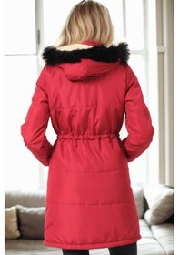 Resim Z9762 Dewberry Bayan Kaban-bordo Bordo 