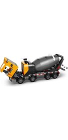 Resim Eco Lounge LEGO City Beton Mikseri 60478 
