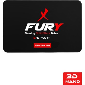 Fury E-Sport 1 Tb 550MB-500MB/S Sata3 2,5 Gaming SSD