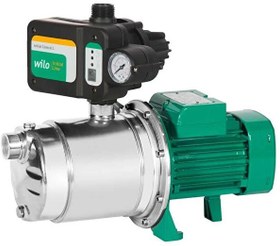 Resim Wilo Initial Control SPS Silence 5-58 Akış Kontrollü Sessiz Hidrofor (5 Kat-10 Daire) 