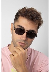 Resim Bert Midi Erkek Güneş Gözlüğü 