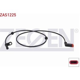 Resim Ercedes C Serısı W204 2007-2014 Abs Sensörü Arka Sol -sağ A2045400317 