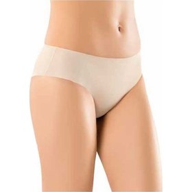 Resim Lüx Drm Lazer Kesim Yüksek Bel Hayalet Slip Iz Yapmaz 5'Li 701 