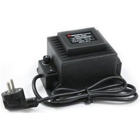 Resim Mervesan 220/110V 250Watt Vac Dönüştürücü Oto Transformatör 