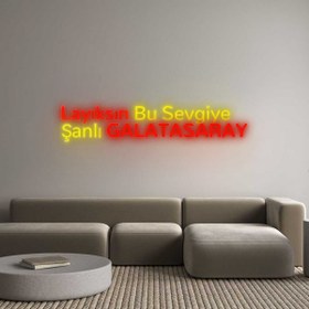 Resim Özel Tasarım : Layıksın Bu S... 