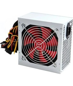 Resim Platoon PL-9257 300W Kutulu Power Supply (2 Sata / 12CM Fan) 