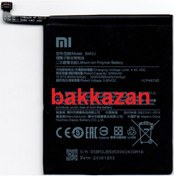 Resim Xiaomi Mi8 Lite Mi8Lite Bm3J Batarya Pil 